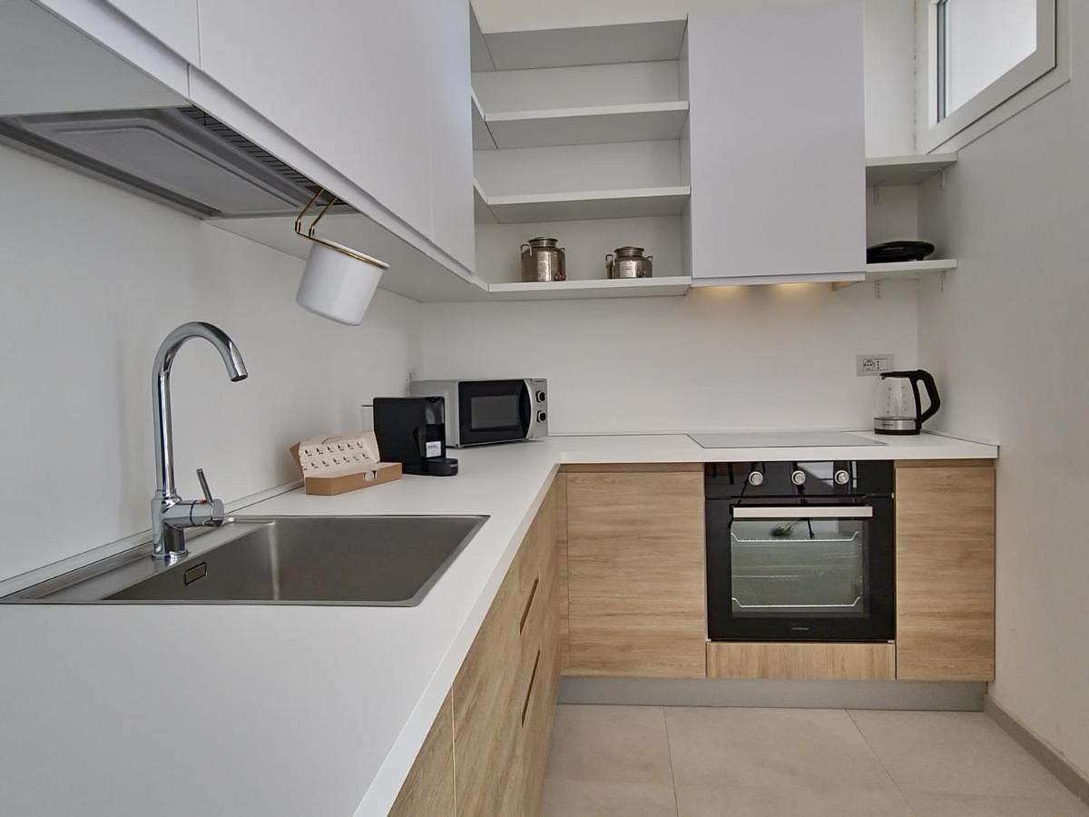 Ville Pala Luxury - Castro By Hdsalento Bagian luar foto