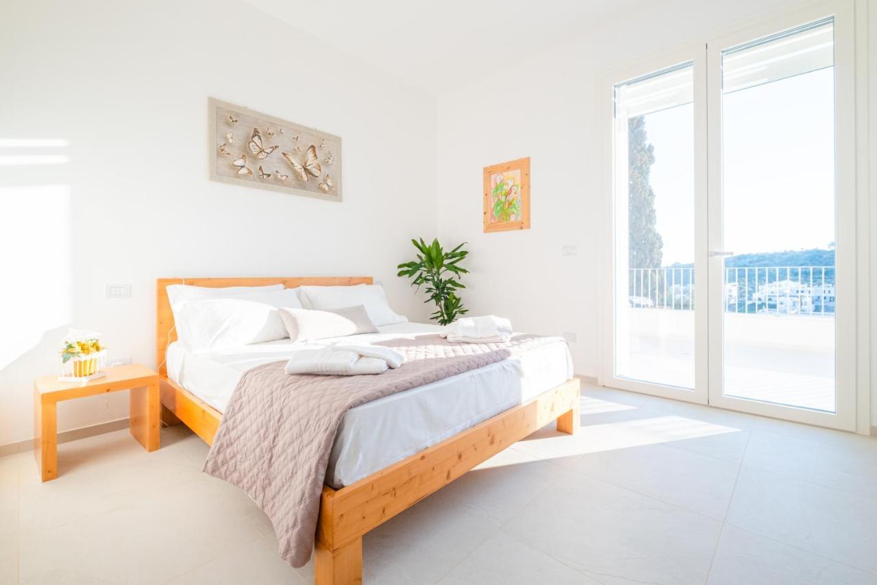 Ville Pala Luxury - Castro By Hdsalento Bagian luar foto