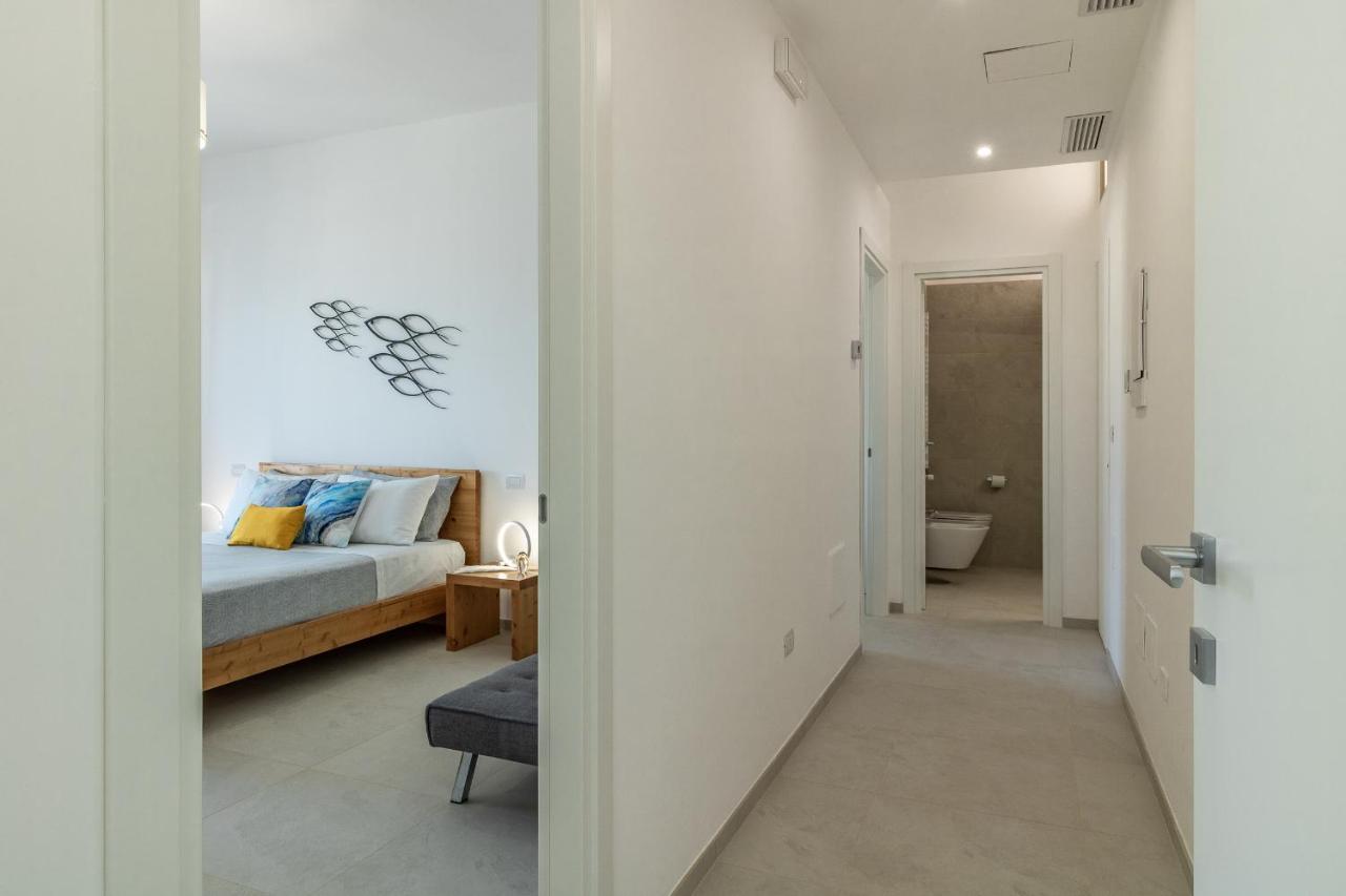 Ville Pala Luxury - Castro By Hdsalento Bagian luar foto