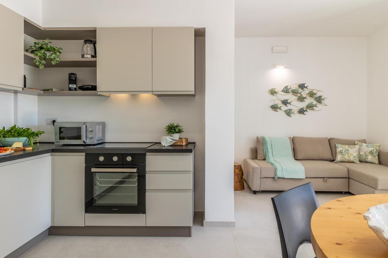 Ville Pala Luxury - Castro By Hdsalento Bagian luar foto