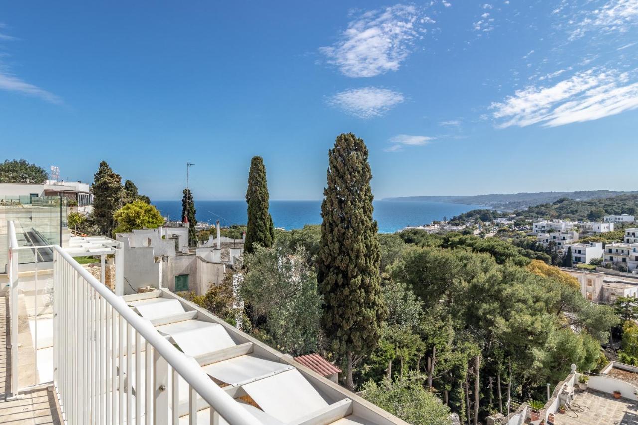 Ville Pala Luxury - Castro By Hdsalento Bagian luar foto