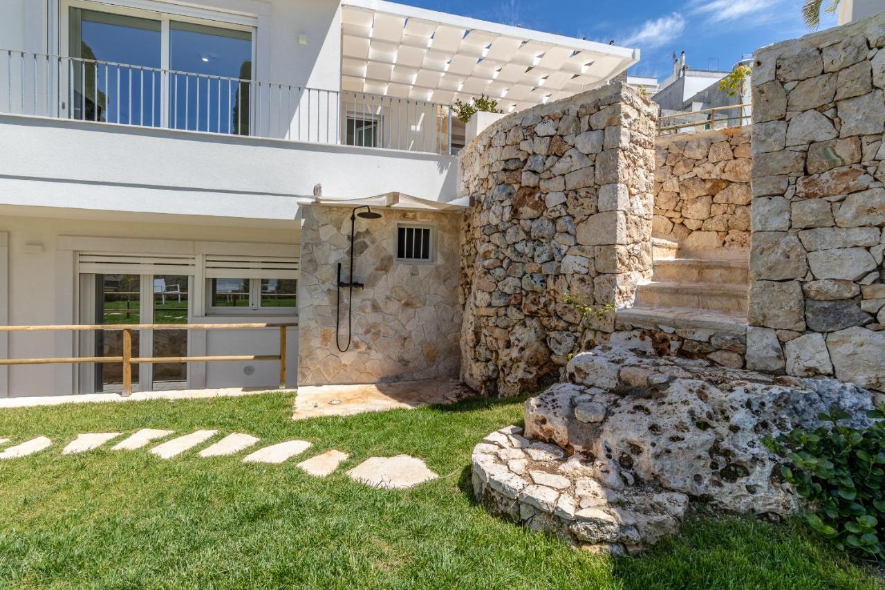 Ville Pala Luxury - Castro By Hdsalento Bagian luar foto