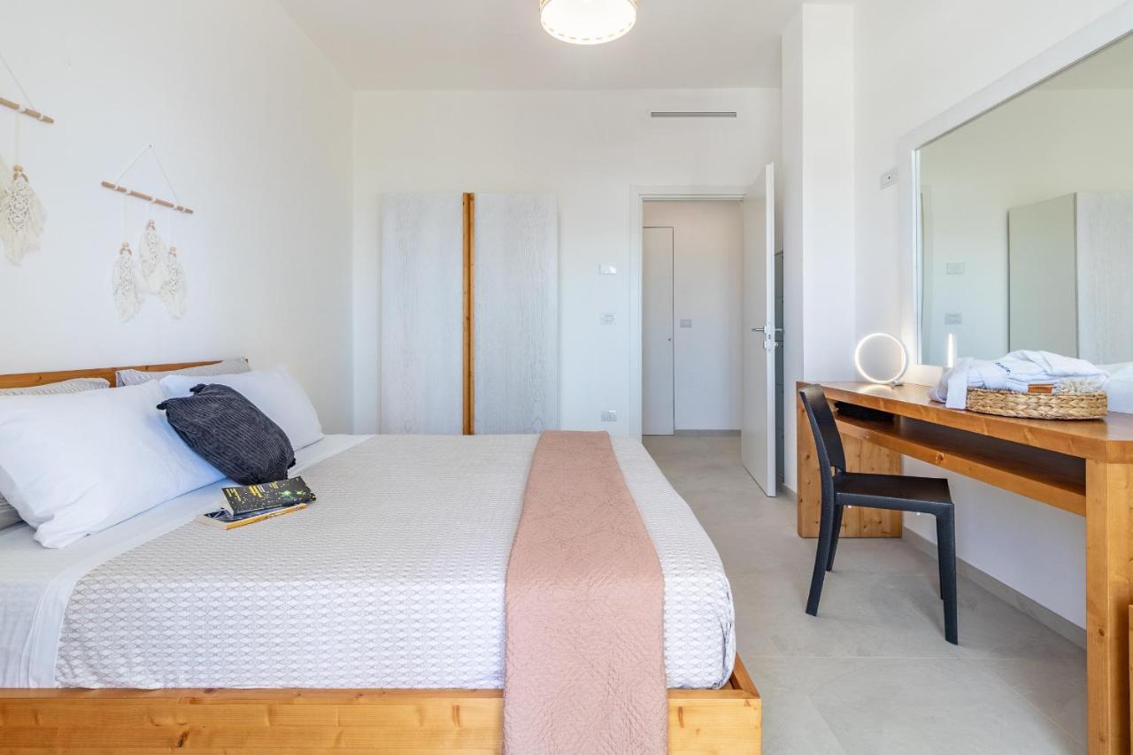 Ville Pala Luxury - Castro By Hdsalento Bagian luar foto