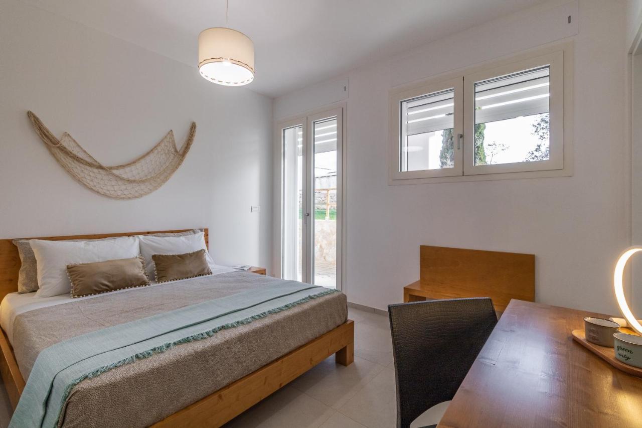 Ville Pala Luxury - Castro By Hdsalento Bagian luar foto