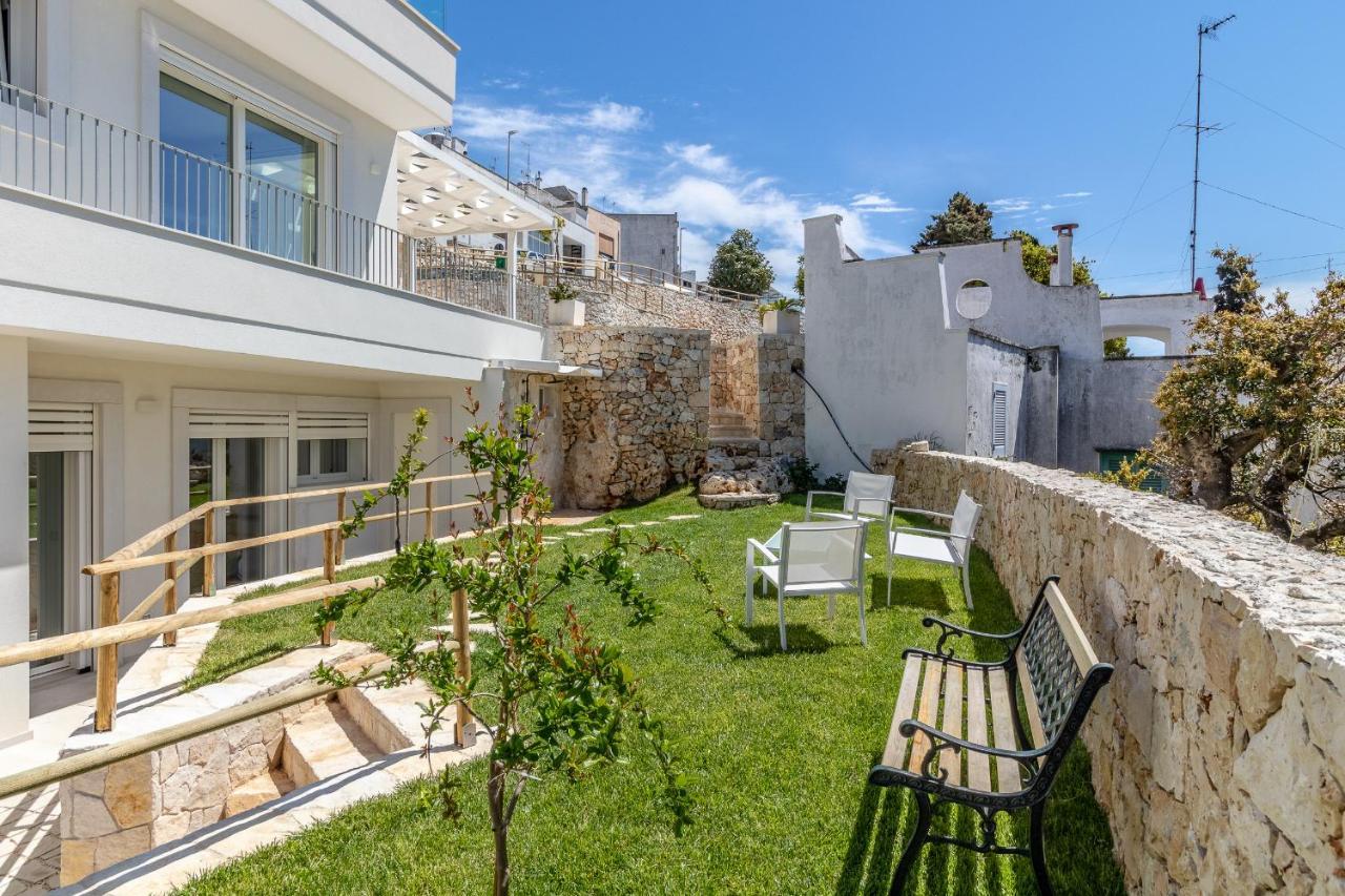 Ville Pala Luxury - Castro By Hdsalento Bagian luar foto