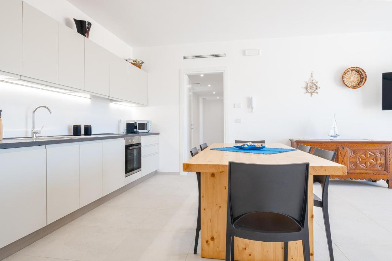 Ville Pala Luxury - Castro By Hdsalento Bagian luar foto