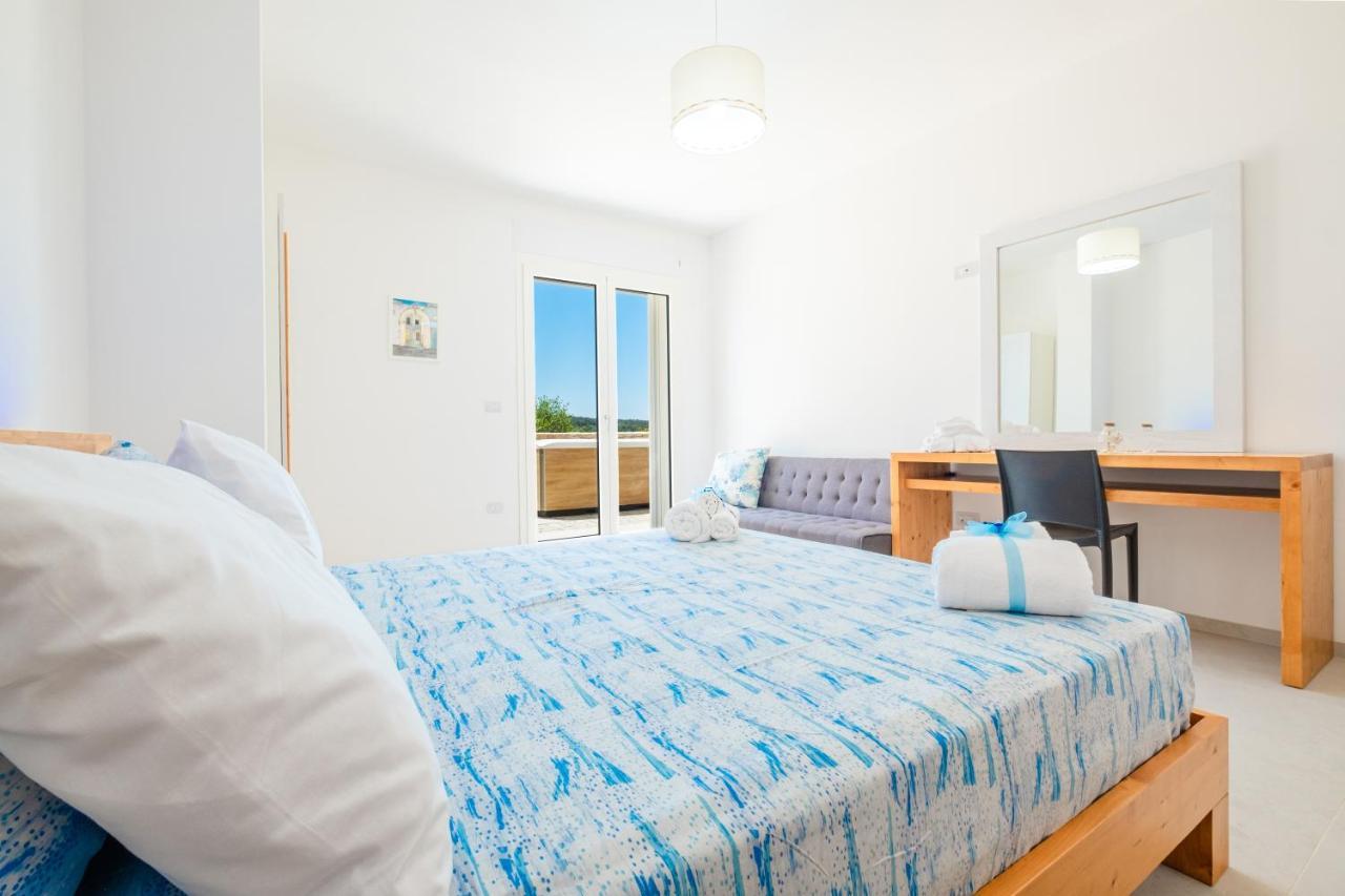 Ville Pala Luxury - Castro By Hdsalento Bagian luar foto